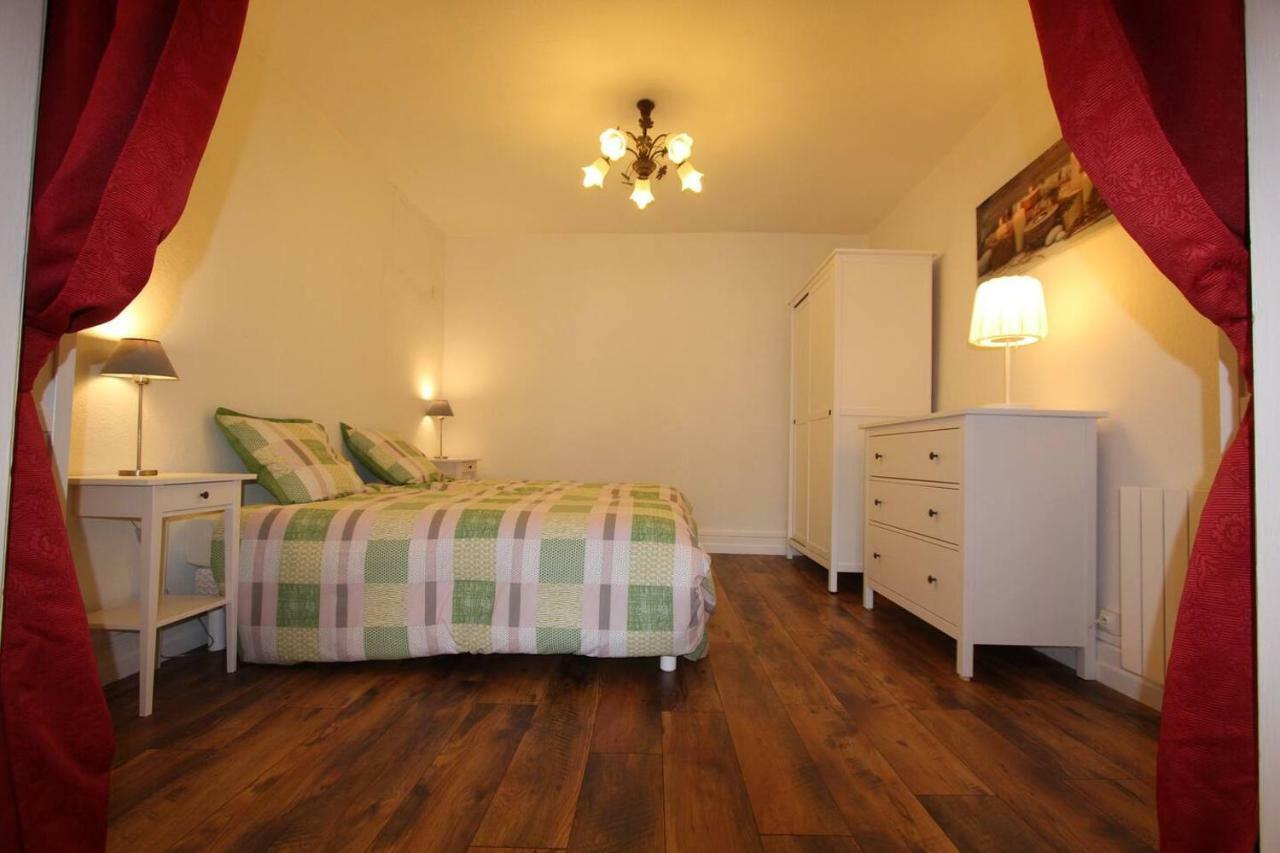 Gite L Ecrin - Coeur De Riquewihr - 4 Personnes Dış mekan fotoğraf